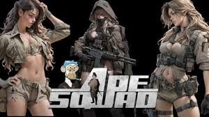 Apes-Squad - Online Casino Peso2u