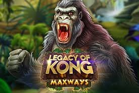 Legacy-of-Kong-Maxways - Online Casino Peso2u