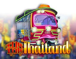 Tuk-tuk-Thailand - Online Casino Peso2u