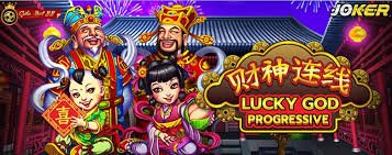 Lucky-God-Progressive - Online Casino Peso2u