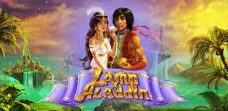 Aladdins-lamp - Online Casino Peso2u