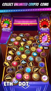Crypto-Coin - Online Casino Peso2u