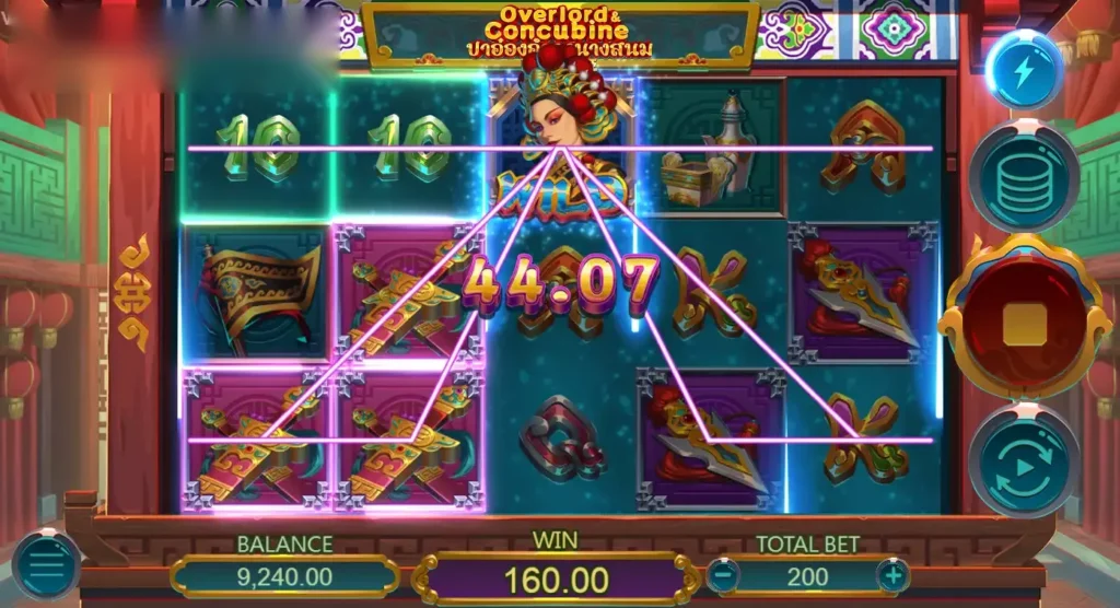 Overlord-Concubine - Online Casino Peso2u